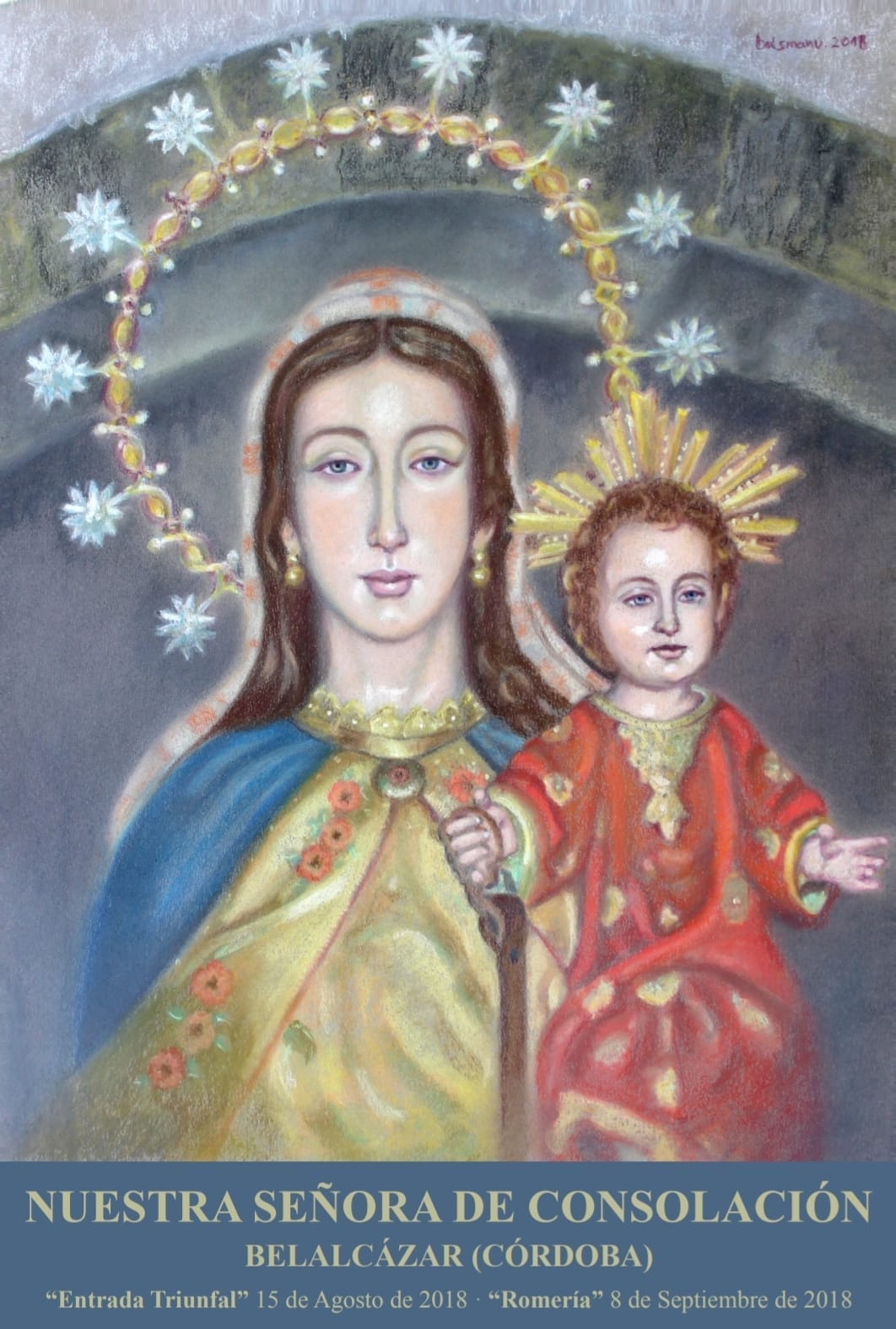 Romería de Nuestra Señora de la Consolación  